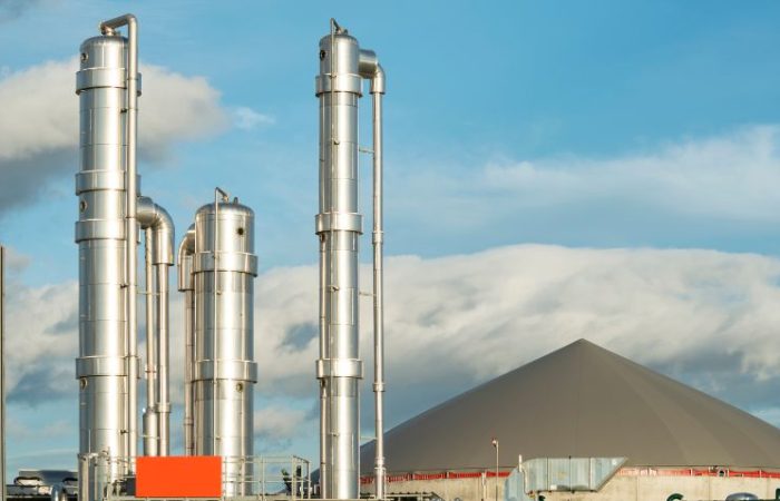 Cómo se genera biometano con la tecnología upgrading