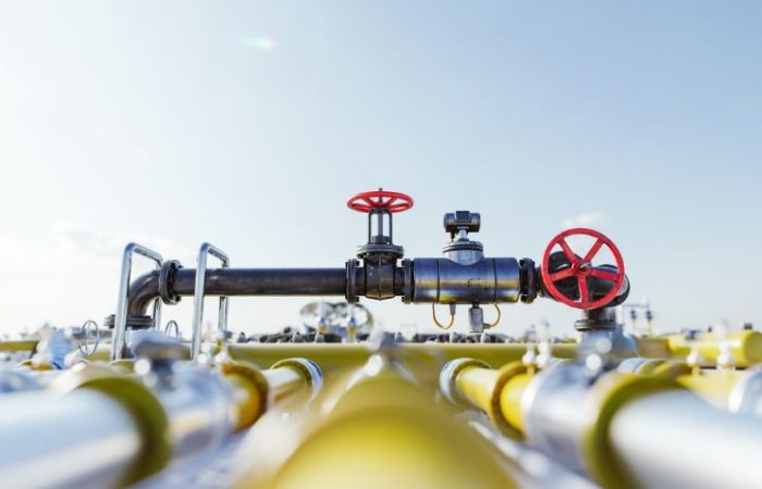 El sistema de GdO de gases renovables en funcionamiento