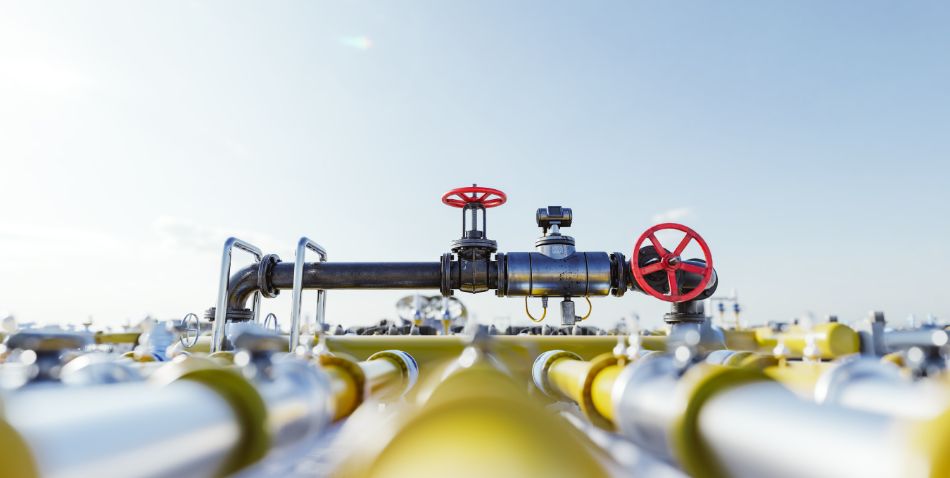 El sistema de GdO de gases renovables en funcionamiento