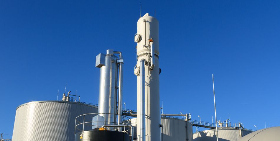 Power-to-gas o biometanización, transformando CO2 en biometano