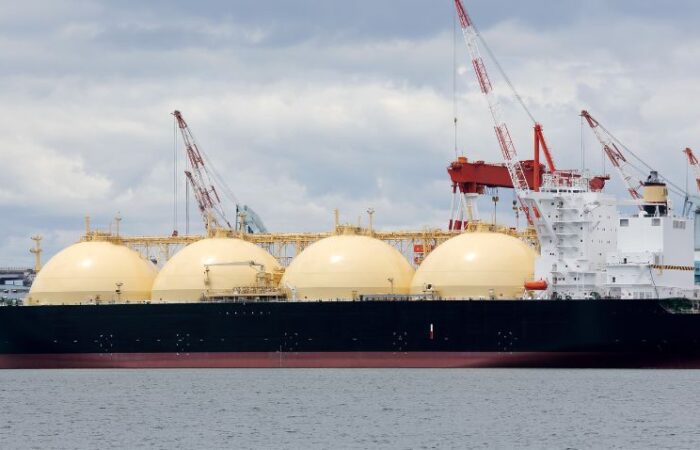 GNL en el transporte marítimo