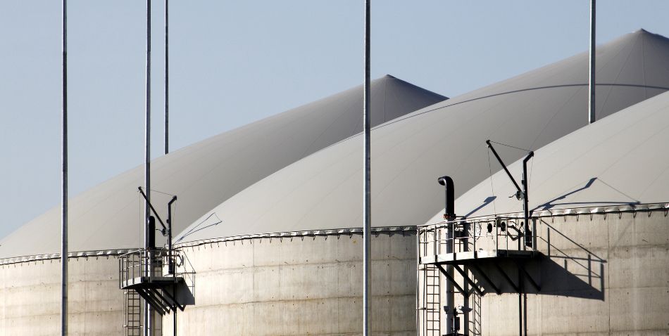 Gas renovable para una economía circular