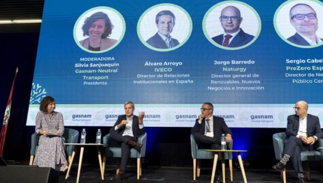 La descarbonización del transporte a debate en el Green Gas Mobility Summit 2023