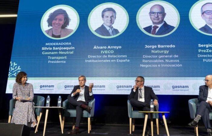 La descarbonización del transporte a debate en el Green Gas Mobility Summit 2023