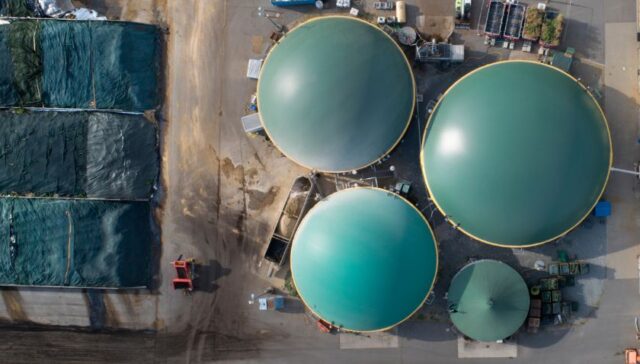 Los protagonistas de la cadena de valor del biometano