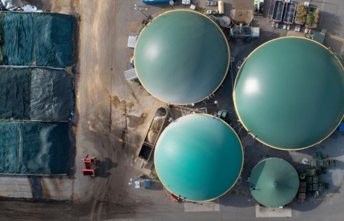 Los protagonistas de la cadena de valor del biometano