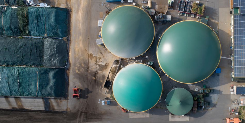 Los protagonistas de la cadena de valor del biometano