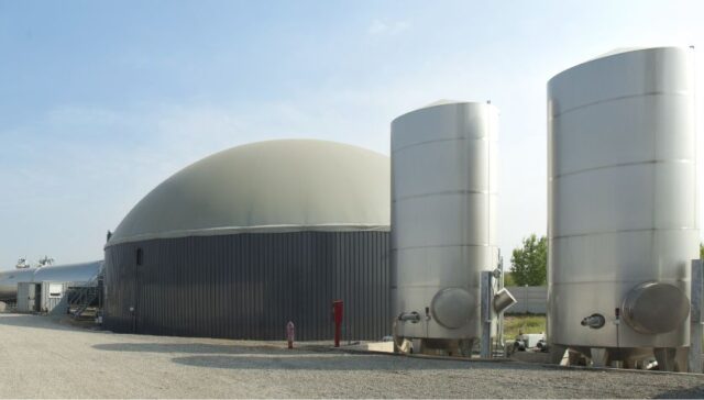 Nuevas tecnologías aplicadas a la producción de biometano