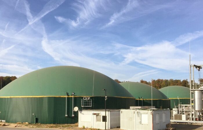 Evolución de la producción de biometano en Europa