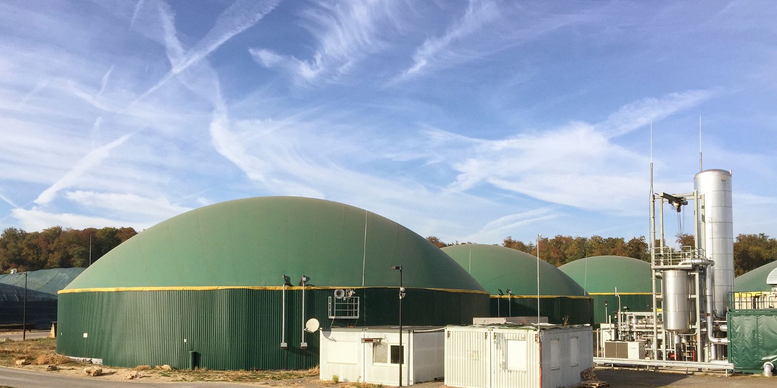 Evolución de la producción de biometano en Europa